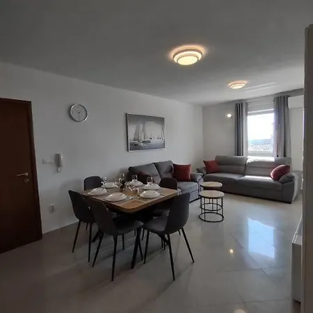 Apartman Kala Sea View Liznjan